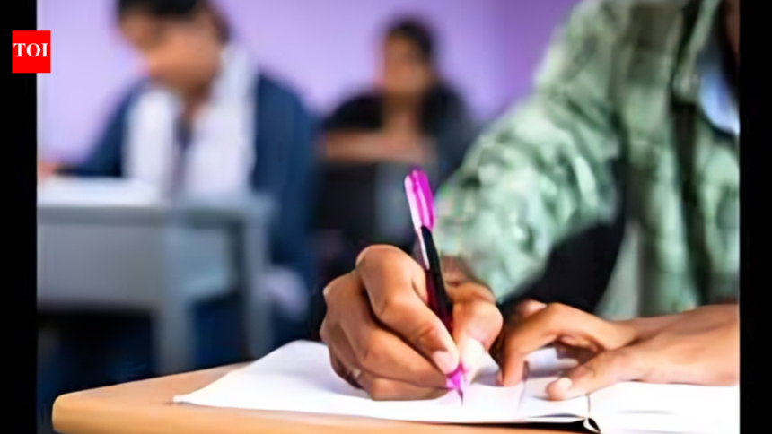 NEET leak accused gets court nod to take retest – The Times of India