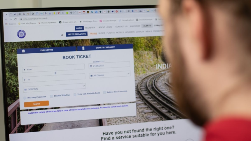 IRCTC ticketing: Why the real challenge isn’t tech but trains – India Today