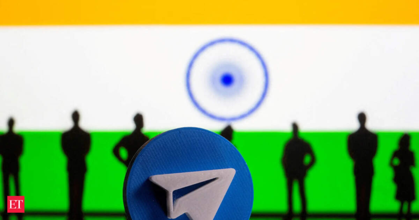 wp-header-logo-1105.png Delhi High Court reserves verdict on plea of Telegram app against ban – The Economic Times