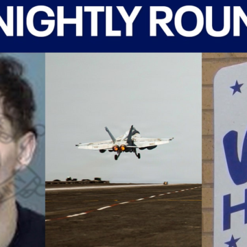 wp-header-logo-1107.png AZ man accused of stalking woman who rejected him; new details in Iran war deal | Nightly Roundup – FOX 10 Phoenix
