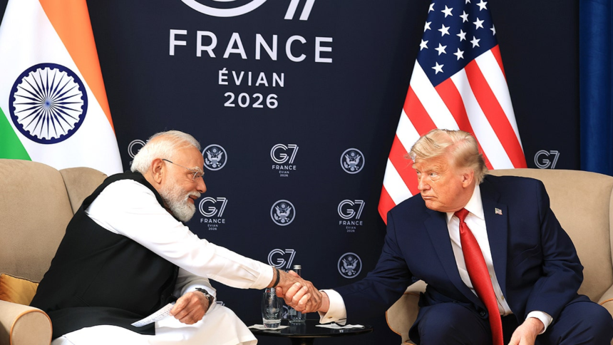wp-header-logo-1116.png From bear hugs to handshakes: How India lost its edge with Trump while Pakistan quietly gained ground – Fox News