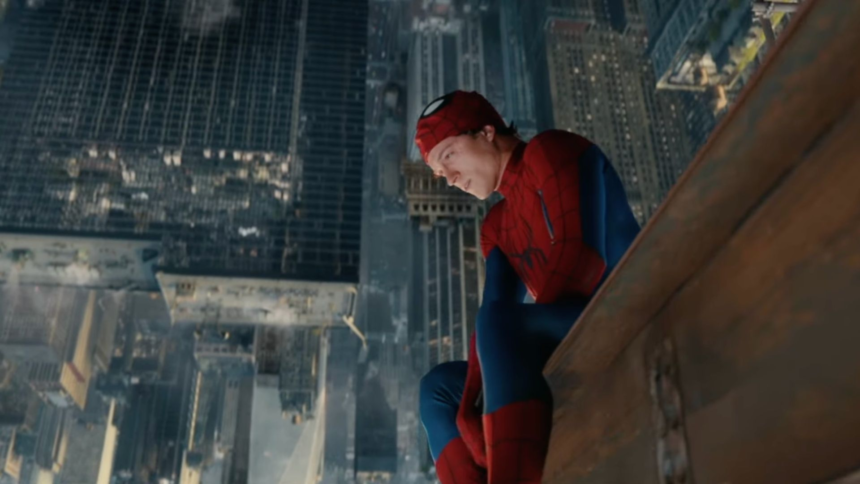 Spider-Man: Brand New Day director urges fans to see the new movie as if it's "the last Spider-Man," and now we're worried for Tom Holland's Peter Parker – GamesRadar+