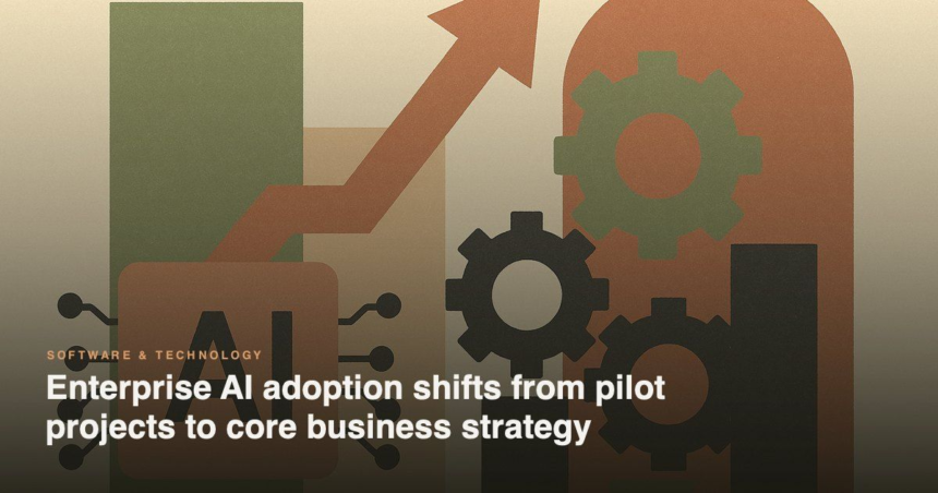 wp-header-logo-1120.png Enterprise AI adoption shifts from pilot projects to core business strategy – MarketScale