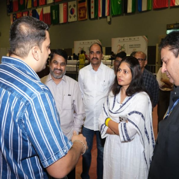 wp-header-logo-1129.png MoS Khadse reviews preparations for Asian Senior Fencing Cships in Delhi – The Tribune