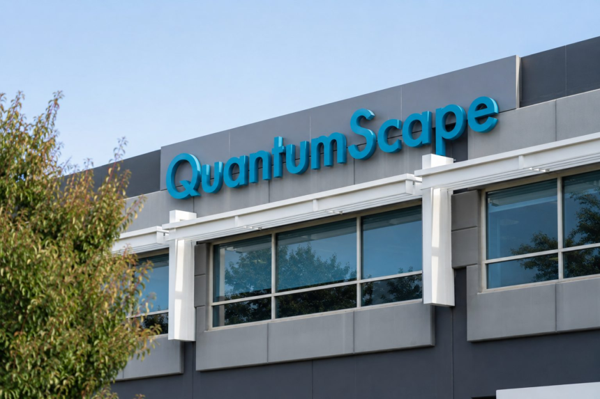 QuantumScape stock rises after Honda solid-state battery research deal – TechStock²