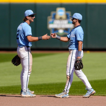 Lucas: Take Them Home – University of North Carolina Athletics