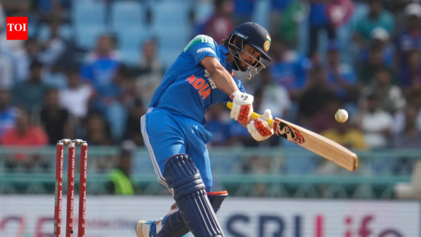 'Unfortunately, there isn't a slot': Ex-India captain's blunt verdict on Ishan Kishan – The Times of India