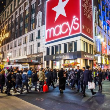 Macy's Is Riding Retail Trends in Luxury AI and Omnichannel – Yahoo Finance