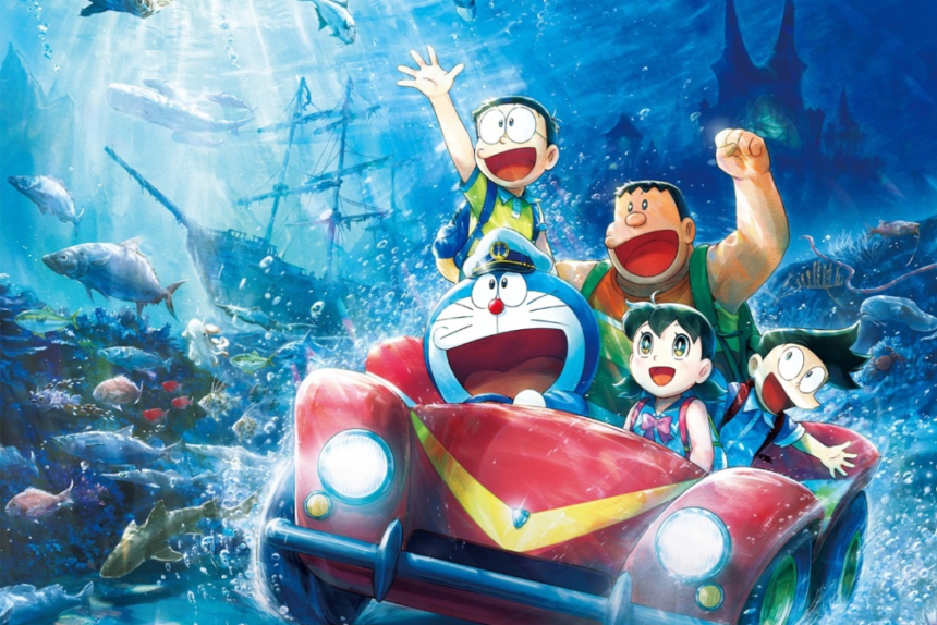 wp-header-logo-1161.png ‘Doraemon the Movie: New Nobita and the Castle of the Undersea Devil’ Sets India Theatrical Debut (EXCLUSIVE) – Variety