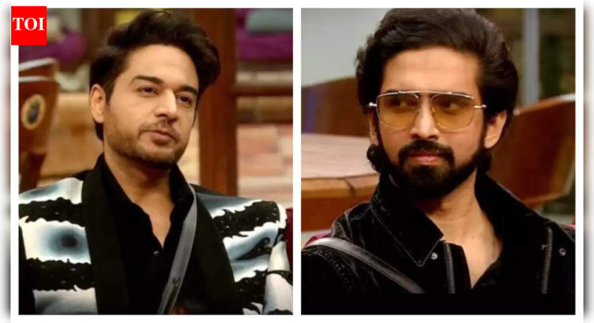 Bigg Boss 19: Amaal Mallik gets triggered after Gaurav Khanna exposes his cheating in the last captaincy – The Times of India