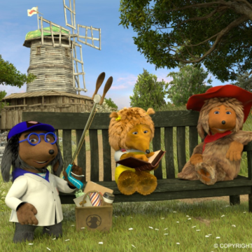 wp-header-logo-118.png ‘The Wombles’ Franchise Set for Revival as the Blair Partnership Boards to Develop New Movies, TV Series and More (EXCLUSIVE) – Variety