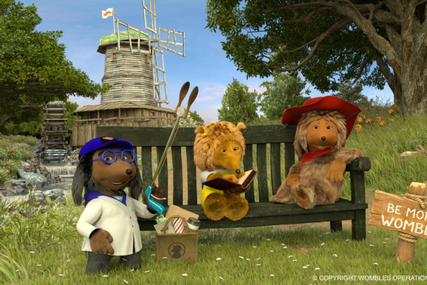 ‘The Wombles’ Franchise Set for Revival as the Blair Partnership Boards to Develop New Movies, TV Series and More (EXCLUSIVE) – Variety