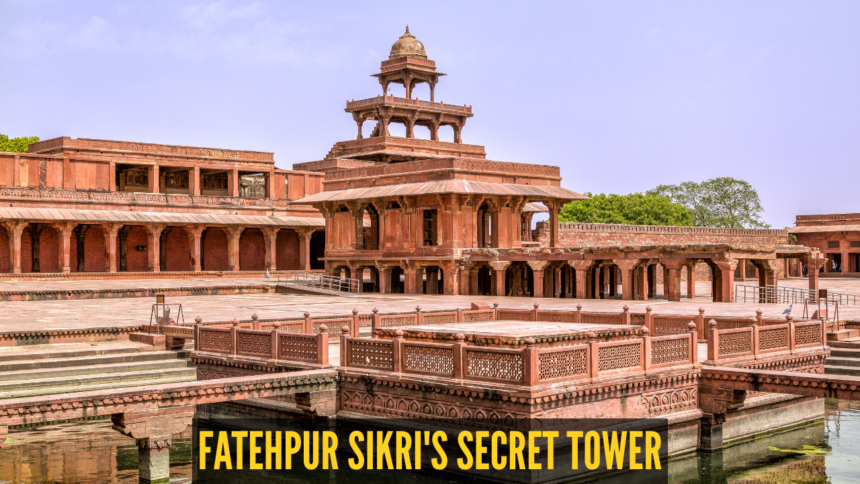 Beyond Buland Darwaza: Discover the mysterious Hiran Minar at Fatehpur Sikri