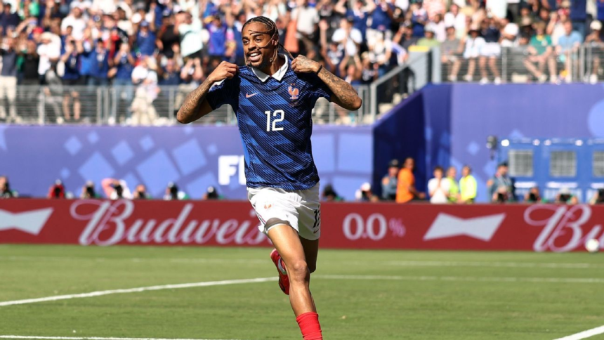 Transfer rumors, news: Arsenal, Liverpool to battle for France winger Barcola – ESPN