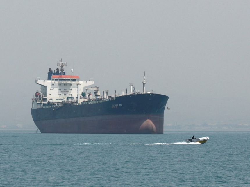 Iran war live: US says blockade of Iranian ports lifted as part of deal – Al Jazeera