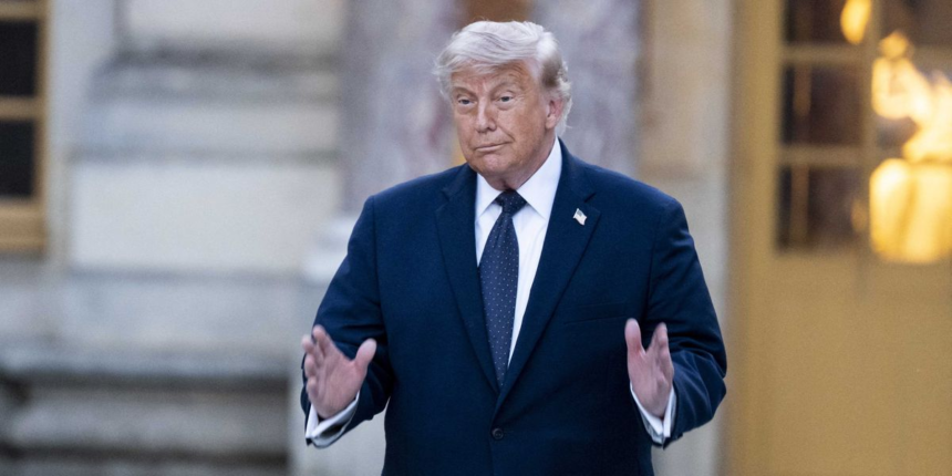 'This war was literally for nothing': People left baffled by Trump's latest Iran concession – Indy100
