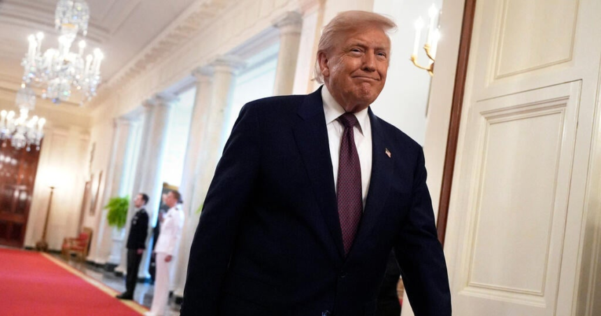 Trump's goals for the Iran war and what he's saying now – CBS News