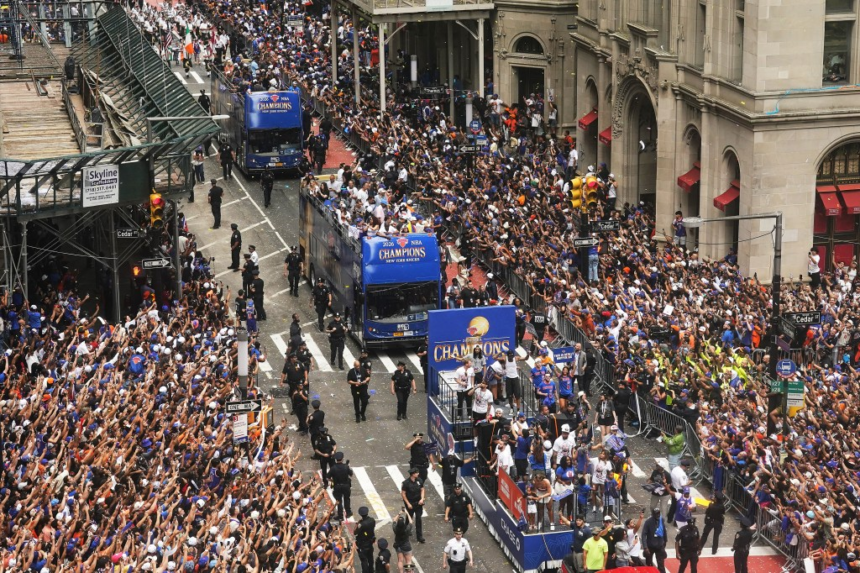 wp-header-logo-1214.png LIVE UPDATES: NYC celebrates Knicks’ championship in Canyon of Heroes parade – New York Daily News