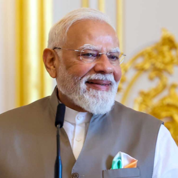 At VivaTech, Modi says AI means ‘all inclusive’ for India – Telangana Today