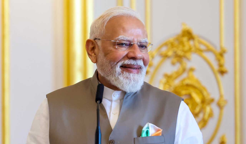 At VivaTech, Modi says AI means ‘all inclusive’ for India – Telangana Today