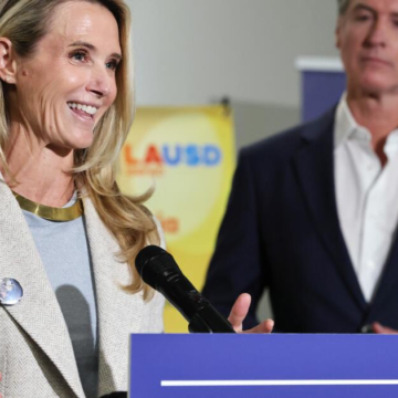 wp-header-logo-123.png Commentary: Trump goes after Newsom's wife? Unsurprising, but also a new level of authoritarianism – Los Angeles Times