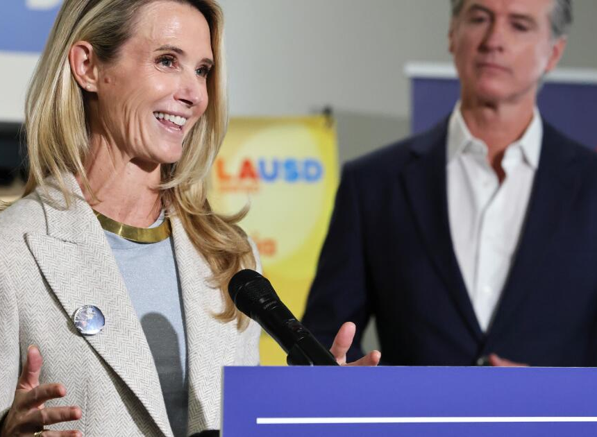 wp-header-logo-123.png Commentary: Trump goes after Newsom's wife? Unsurprising, but also a new level of authoritarianism – Los Angeles Times