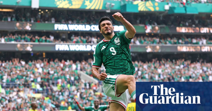 wp-header-logo-1237.png World Cup schedule today: How to watch Mexico v South Korea, TV channels & live stream Thursday 18 June – The Guardian