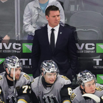 Craig named coach of Golden Knights, replaces Tortorella – NHL.com