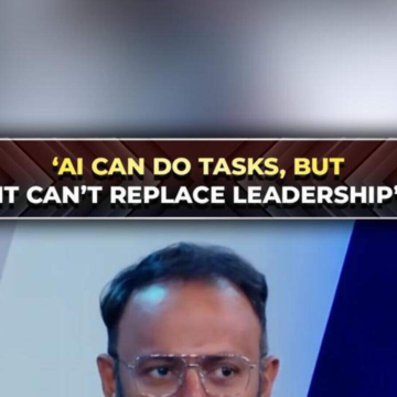 AI cannot replace human influence and leadership: Godrej CDIO – The Economic Times