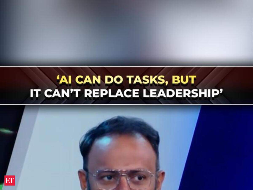 wp-header-logo-124.png AI cannot replace human influence and leadership: Godrej CDIO – The Economic Times