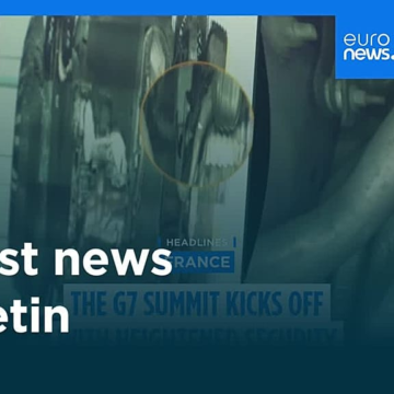Latest news bulletin | June 16th, 2026 – Morning – Yahoo News Canada