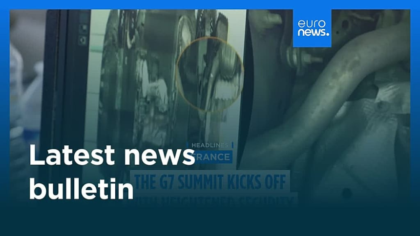 Latest news bulletin | June 16th, 2026 – Morning – Yahoo News Canada