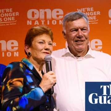 Pauline Hanson says she ‘had to have a conversation’ about immigration and the Aboriginal flag with new Farrer MP – The Guardian