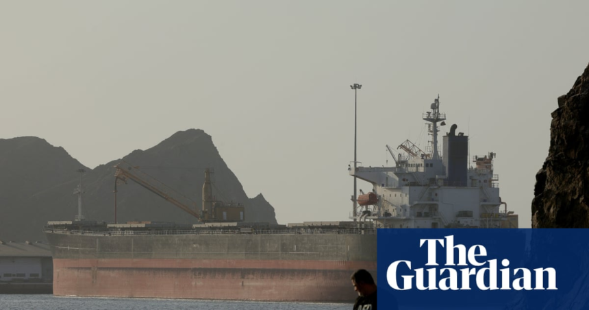 wp-header-logo-1245.png US-Iran deal takeaways: reopening the strait of Hormuz, waived oil sanctions and Lebanon – The Guardian