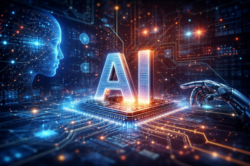AI no longer just for engineers; salaries rise 147% after upskilling: Report – The New Indian Express