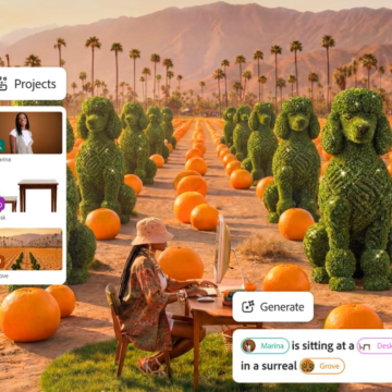 Adobe’s redesigned AI studio remembers what your creations look like – The Verge