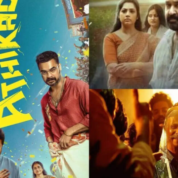 Latest Malayalam OTT releases of the week: Aashaan to Athiradi to Drishyam 3,new movies and shows on Netfl – The Economic Times