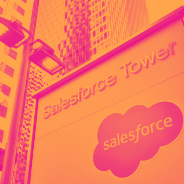 Why Salesforce (CRM) Stock Is Trading Up Today – StockStory