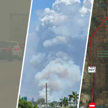 wp-header-logo-1285.png Fires burn combined 16,000 acres in Miami-Dade, Florida Forest Service worker injured – NBC 6 South Florida