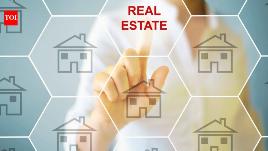 Why AI is emerging as the new growth driver in Indian real estate – The Times of India