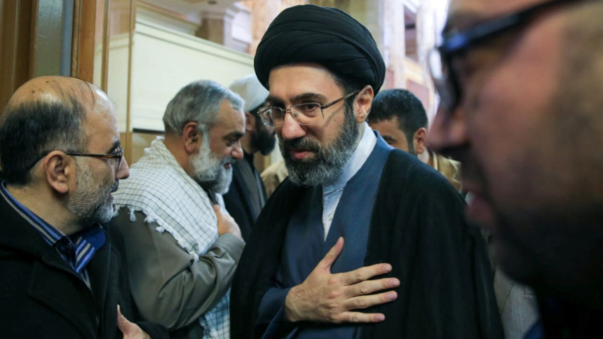 Mojtaba Khamenei: Trump pushed for MoU 'out of desperation,' Iran will not submit to US demands – The Jerusalem Post