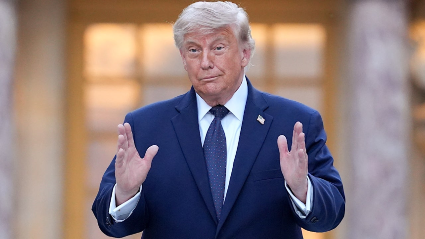 Trump signs MOU, putting US-Iran deal into immediate effect amid nuclear talks – Fox News