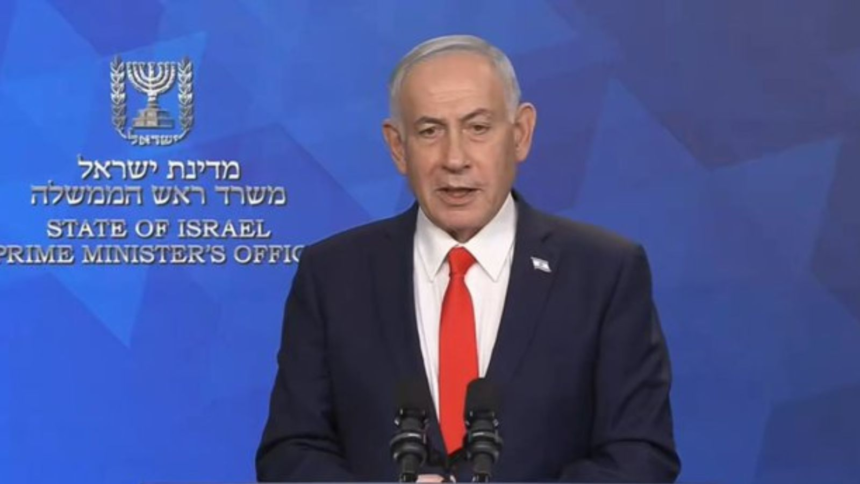 Netanyahu declares Israeli troops will stay in Gaza, Lebanon, and Syria ‘as long as necessary’ – The Indian Express
