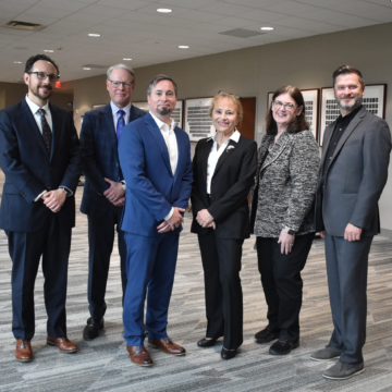 Training Ethical, Technologically Fluent Lawyers for an AI-Driven Legal World – Newsroom | University of St. Thomas