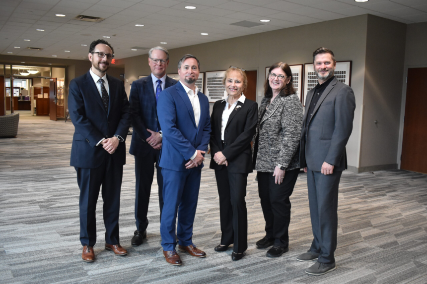 Training Ethical, Technologically Fluent Lawyers for an AI-Driven Legal World – Newsroom | University of St. Thomas