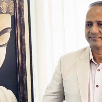 Celebrating Alok Jalan: The quiet force who redefined India's experiential & OOH landscape – Exchange4Media
