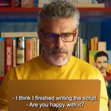 New UK Trailer for Pedro Almodovar's Meta 'Bitter Christmas' Movie – FirstShowing