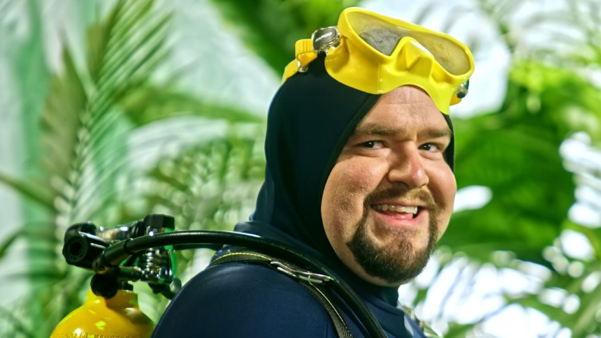 The director of all six Sharknado movies has a new film, and it's a Dave the Diver live-action short – PC Gamer