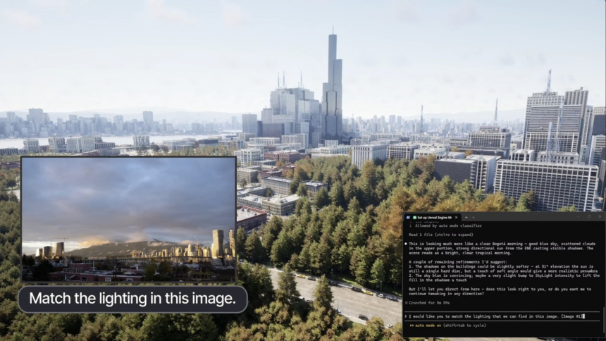 wp-header-logo-1355.png Unreal Engine 5.8 Connects Claude and Gemini Directly Into Game Editors – Tech My Money
