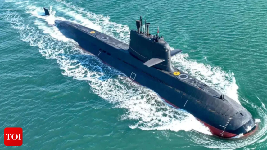 Armed with new sub, Pak mulls presence in Bay of Bengal for first time since 1971
